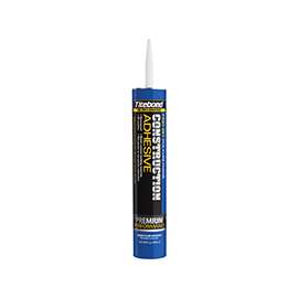 Titebond 4222 Construction Adhesive, 28 oz Cartridge