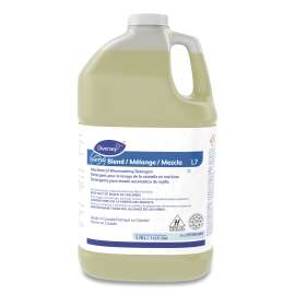 Suma Blend Mechanical Warewashing Detergent, 1 gal Bottle, 4/Carton