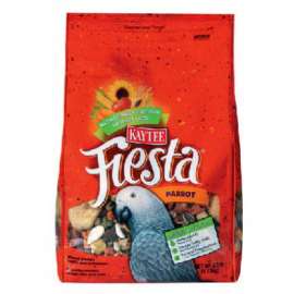 2.5LB Parrot Food