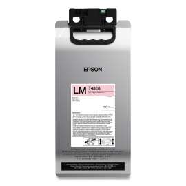 T48E620 (T48E) UltraChrome RS High-Yield Ink Packs, Light Magenta, 2/Pack