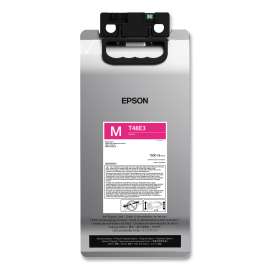T48E320 (T48E) UltraChrome RS High-Yield Ink Packs, Magenta, 2/Pack