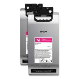 T45S320 (T45S) UltraChrome RS High-Yield Ink Packs, Magenta, 2/Pack