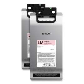 T45S620 (T45S) UltraChrome RS High-Yield Ink Packs, Light Magenta, 2/Pack