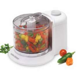 1-1/2C Food Chopper