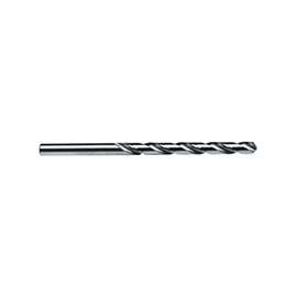 IRWIN 81101 Jobber Drill Bit, Spiral Flute, 2-5/8 in L Flute, Straight Shank, 0.228 in Dia x 1-1/4 in L Shank