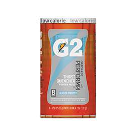 Gatorade G2 13160 Thirst Quencher Powder Packs, 0.52 oz Pack