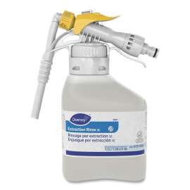Extraction Rinse, Fruity Scent, 1.5 L RTD Bottle, 2/Carton