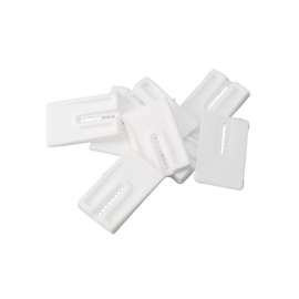 Plumb Pak PP836-55L Toilet Shim, Plastic, White