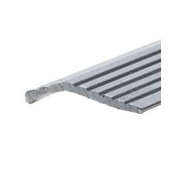 Frost King H113FS/6 Carpet Bar, Aluminum, Silver, Satin