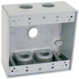 ME GRY 2G Out Box