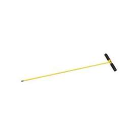 Seymour S600 Series 85465 Soil Probe Utility Tool, Fiberglass
