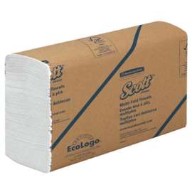 16PK250CT WHTFold Towel