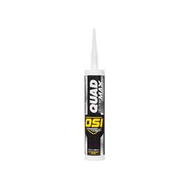 OSI QUAD MAX 1869435 Sealant, Beige, 9.5 oz Cartridge