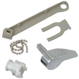 MP ToilTank Flush Lever