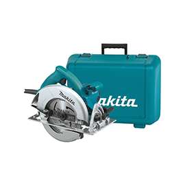 Makita 5007NK Circular Saw, 115 V, 15 A, 7-1/4 in Dia Blade, Plastic