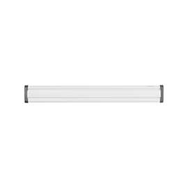 GLADIATOR GAACGE4PPM Channel End Cap, 25 lb Load Capacity, ABS, Charcoal, For GearTrack Channels