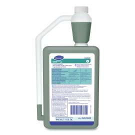 UHS Floor Cleaner, Liquid, 1 qt, Bottle 6/Carton