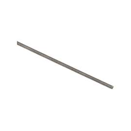 Stanley Hardware 4002BC Series 218206 Threaded Rod, #10-24 Thread, UNC, Stainless Steel