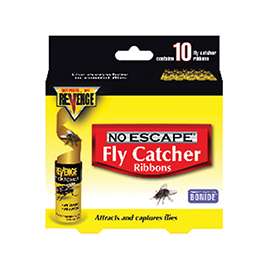Bonide 46125 Fly Catcher, 10 Pack