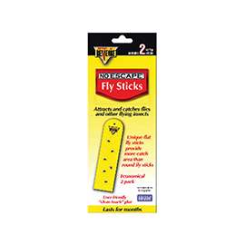 Bonide 46190 Fly Stick, 2 Pack