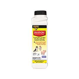 Bonide DUST-ON 46400 Fly and Lice Control, 1.25 lb