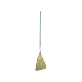 Rubbermaid 1880163 Upright Broom, Corn Fiber Bristle