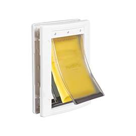 PetSafe HPA11-10987 Pet Door, Plastic