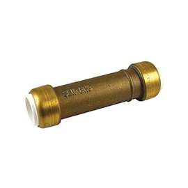 SharkBite UIP3020A Slip Coupler, 1 in, 4.45 in L