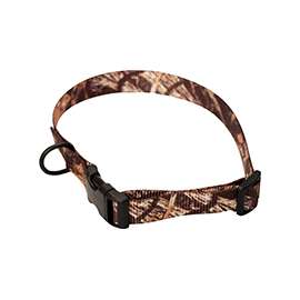 Scott Pet 1429M4LG Adjustable Dog Collar, Nylon/Plastic