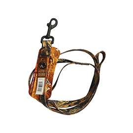 Scott Pet 2448M472 Adjustable Pet Lead, 72 in L, Camouflage