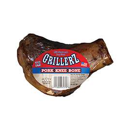 Scott Pet AT128-1W Smoked Pork Knee, Bacon, Chicken, Roasted Case