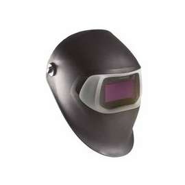 Speedglas 100 Series Helmets, 8 - 12, Black, 3.66 in x 1.73 in