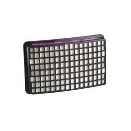 Adflo PAPR High Efficiency Particulate Filter, Magenta