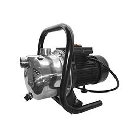Superior Pump 96110 Sprinkler Pump, 1 in Inlet, 1 in Outlet, 115 V, Stainless Steel