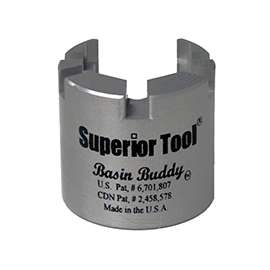 Superior Tool 03825 Universal Faucet Nut Wrench