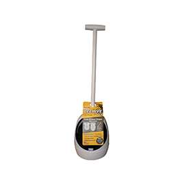 Korky BEEHIVE Max 95-4A Toilet Plunger, 6 in Cup, T-Shaped Handle