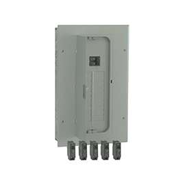 GE Industrial Solutions PowerMark Gold TM Series TM2010CCU2K Load Center Pack, Plug-In Mounting, 100 A