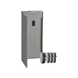 GE Industrial Solutions TM3220RCUB2K Loadcenter, 120/240 V, 200 A
