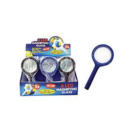 Diamond Visions 08-0260 Magnifying Glass