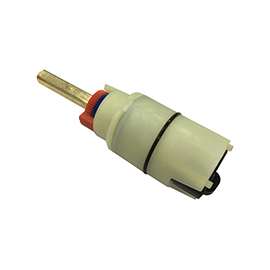 Boston Harbor Pressure Balanced Washerless Cartridge, For Use With Single Handle Tub And Shower Faucets