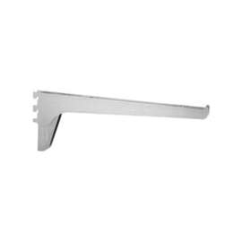 Knape & Vogt 185B ANO 24 Shelf Bracket, Steel, Anochrome