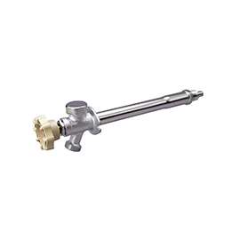 B & K 104-851HC Anti-Siphon, Frost-Free Sillcock Valve, 1/2 x 3/4 in MPT x Hose