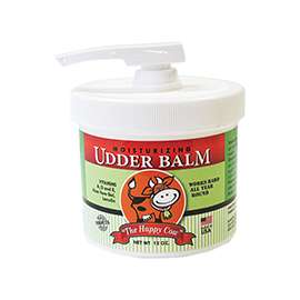 UDDER BALM 3040 Udder Care, Lemon, 12 oz
