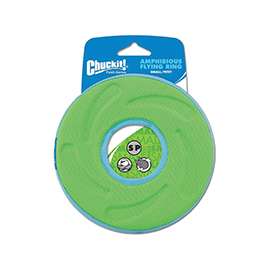 Chuckit! 181101 Fetch Toy, S, Polyester Canvas, Assorted