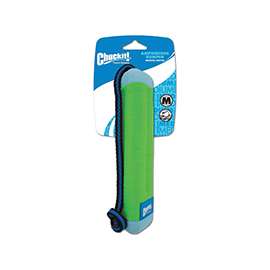 Chuckit! 18300 Amphibious Bumper, M, Nylon/Rubber, Assorted