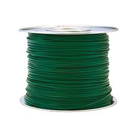 CCI 56422023 Primary Wire, 16 AWG, 1-Conductor, 60 VDC, Copper Conductor, Green Sheath