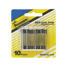 Bussman BP/AGC-AL10-RP Fuse Kit