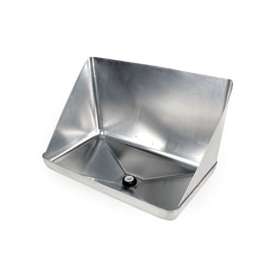 CAMCO 11430 Recyclable Water Heater Drain Pan, Aluminum