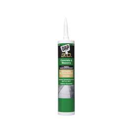 DAP 18370 Sealant, 9 oz Cartridge