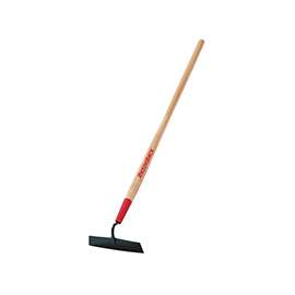 RAZOR-BACK 66135 Onion Hoe with Wood Handle, 3-1/2 in L x 7 in W Blade, Wood Handle